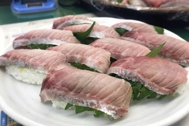 참치방어