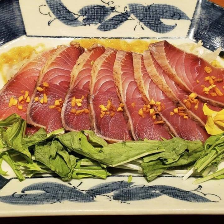 참치방어