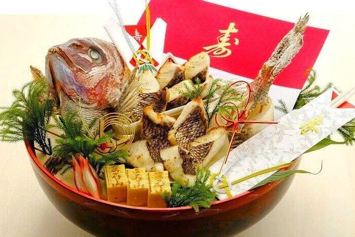 참돔