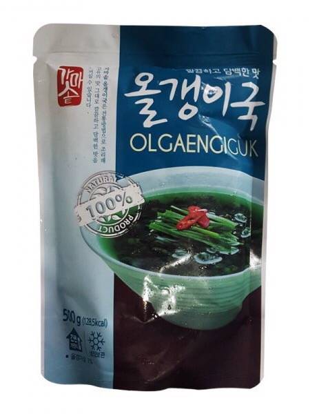 다슬기