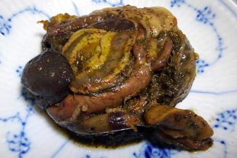 독가시치