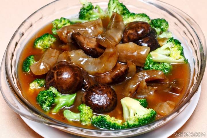 돌기해삼