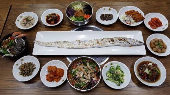 갈치