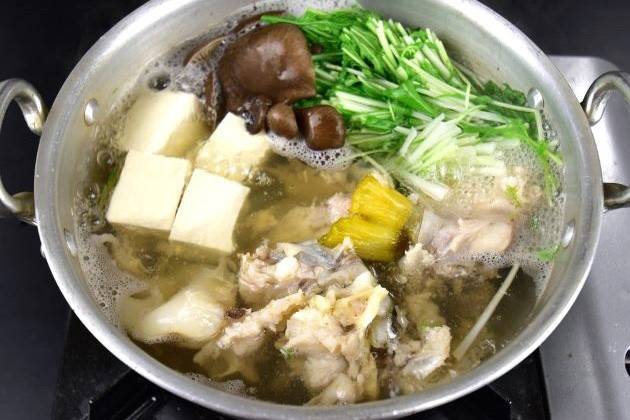 강담복