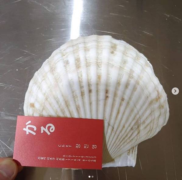 가리비
