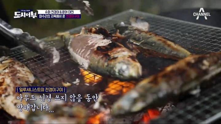 전갱이