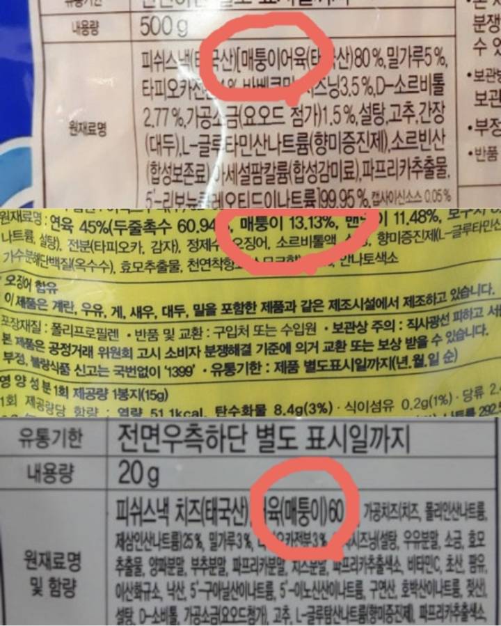 매퉁이