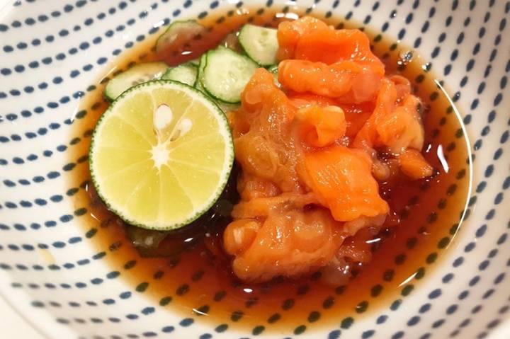 멍게