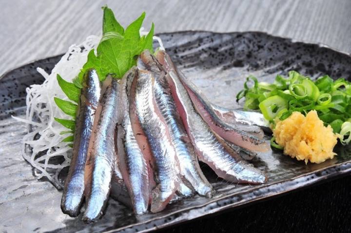 멸치과