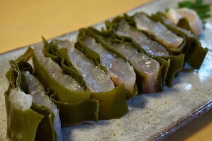 넙치