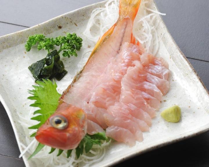 노랑볼락